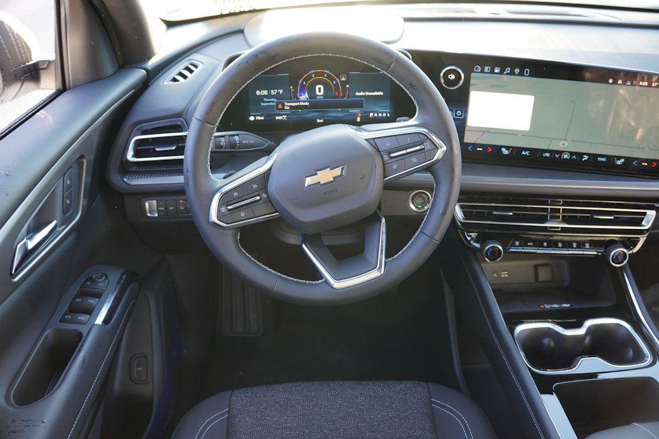 new 2026 Chevrolet Traverse car, priced at $43,841