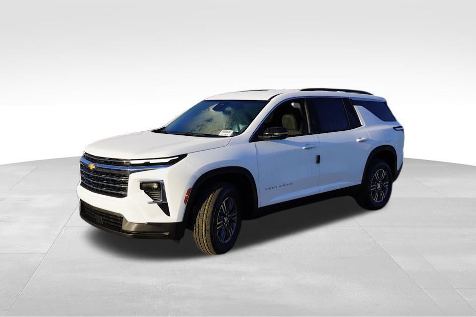new 2026 Chevrolet Traverse car, priced at $43,841