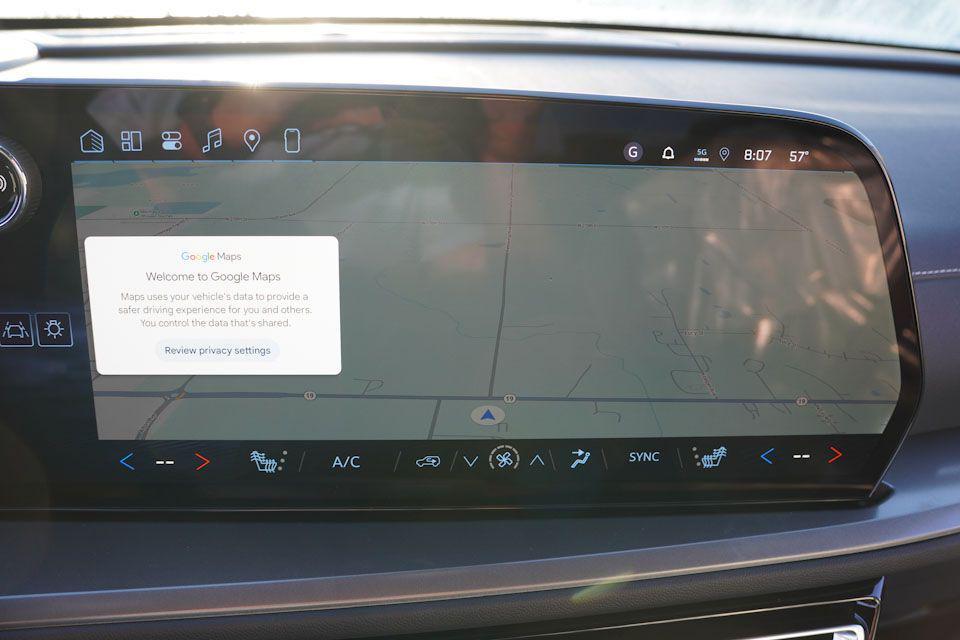 new 2026 Chevrolet Traverse car, priced at $43,841