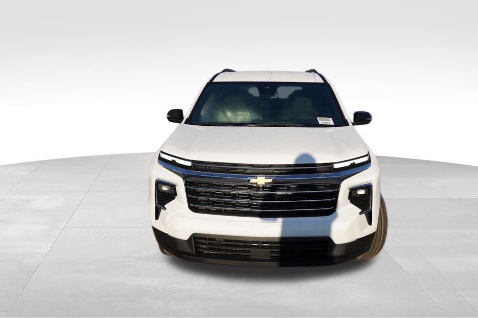 new 2026 Chevrolet Traverse car, priced at $43,841