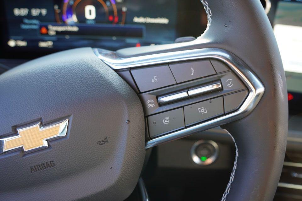 new 2026 Chevrolet Traverse car, priced at $43,841