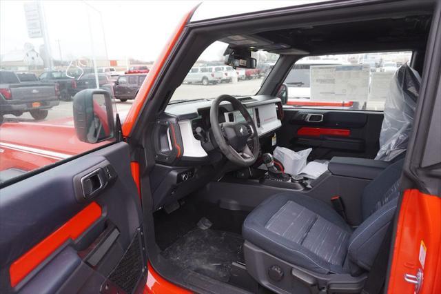 new 2024 Ford Bronco car, priced at $52,275