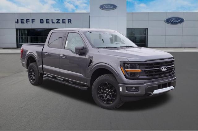 new 2025 Ford F-150 car, priced at $54,940
