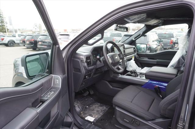 new 2025 Ford F-150 car, priced at $53,440