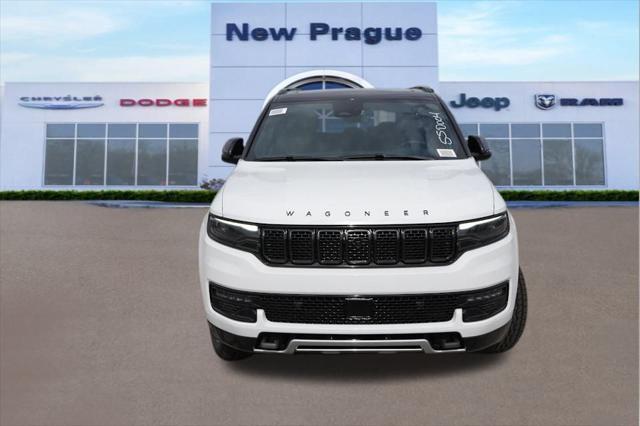 new 2025 Jeep Wagoneer car, priced at $67,848
