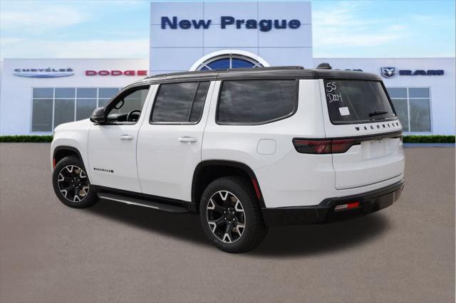 new 2025 Jeep Wagoneer car, priced at $67,848