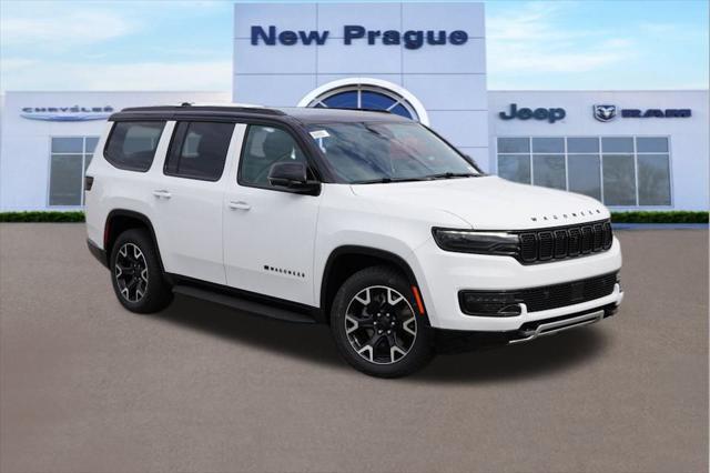 new 2025 Jeep Wagoneer car, priced at $67,848