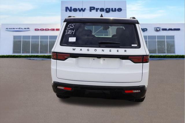 new 2025 Jeep Wagoneer car, priced at $67,848