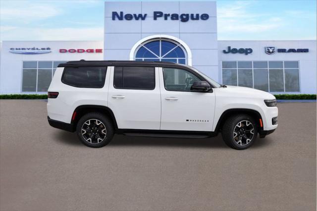 new 2025 Jeep Wagoneer car, priced at $67,848