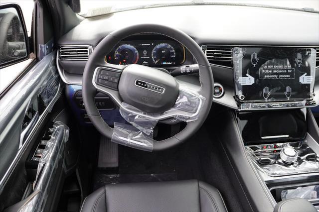 new 2025 Jeep Wagoneer car, priced at $67,848