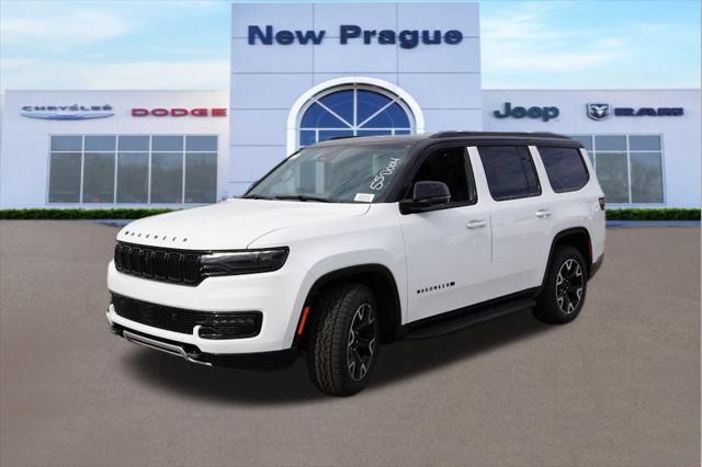 new 2025 Jeep Wagoneer car, priced at $67,848