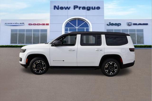 new 2025 Jeep Wagoneer car, priced at $67,848