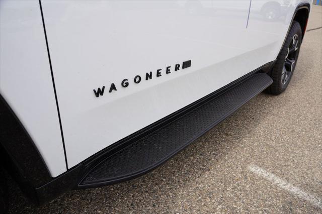 new 2025 Jeep Wagoneer car, priced at $67,848