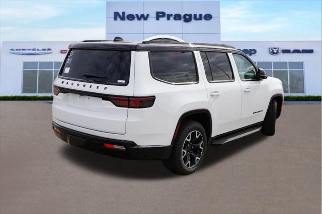 new 2025 Jeep Wagoneer car, priced at $67,848