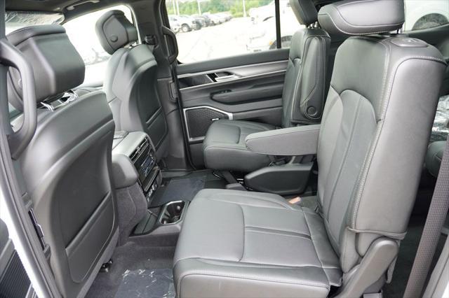 new 2025 Jeep Wagoneer car, priced at $67,848