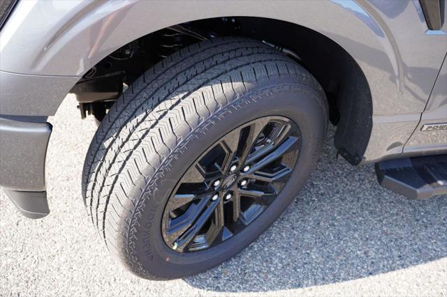 new 2025 Ford F-150 car, priced at $67,394
