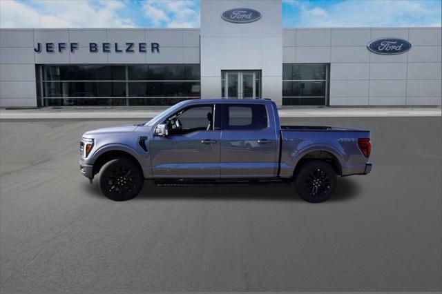 new 2025 Ford F-150 car, priced at $67,394