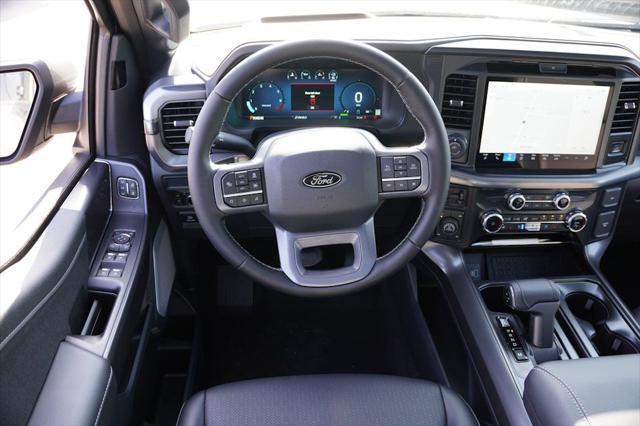 new 2025 Ford F-150 car, priced at $67,394