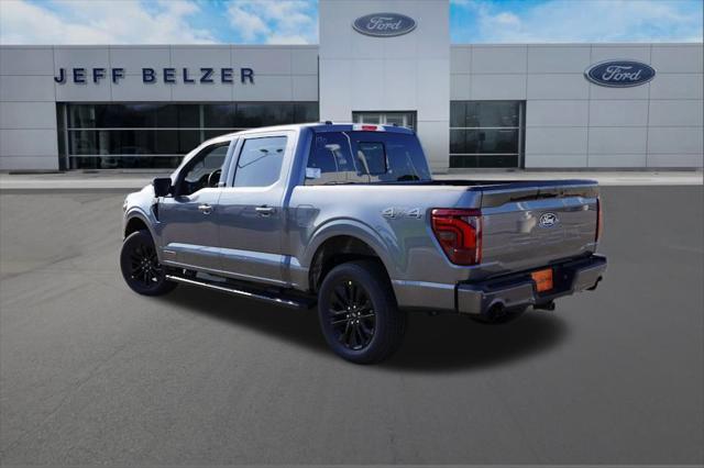 new 2025 Ford F-150 car, priced at $67,394