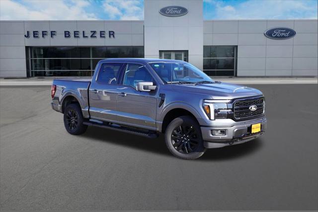 new 2025 Ford F-150 car, priced at $67,394