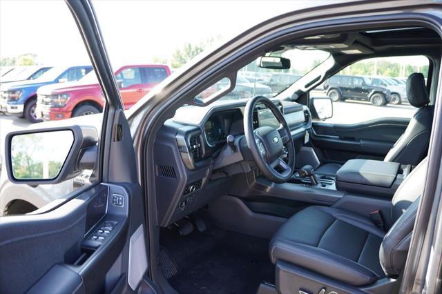 new 2025 Ford F-150 car, priced at $67,394