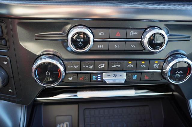 new 2025 Ford F-150 car, priced at $67,394