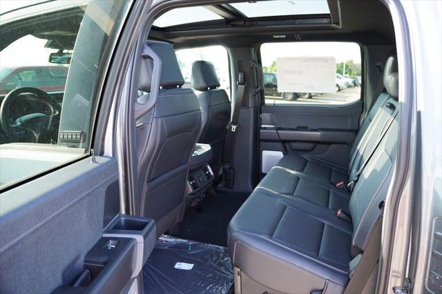 new 2025 Ford F-150 car, priced at $67,394