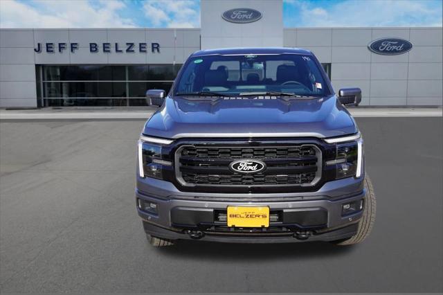 new 2025 Ford F-150 car, priced at $67,394