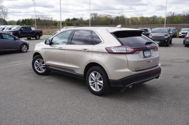 used 2018 Ford Edge car, priced at $19,994