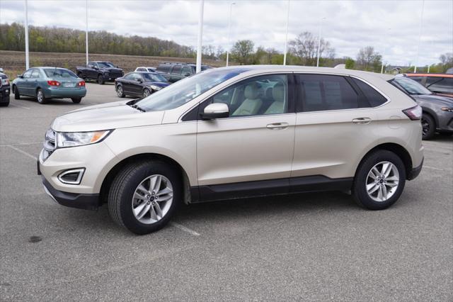 used 2018 Ford Edge car, priced at $19,994
