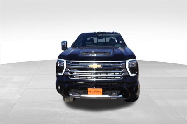 new 2025 Chevrolet Silverado 3500 car, priced at $78,845