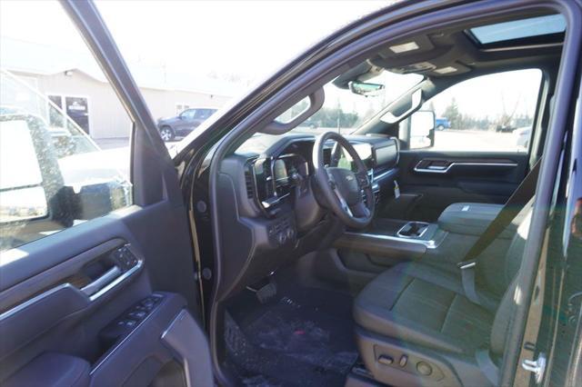 new 2025 Chevrolet Silverado 3500 car, priced at $79,145