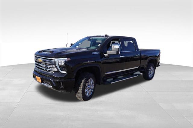 new 2025 Chevrolet Silverado 3500 car, priced at $78,845