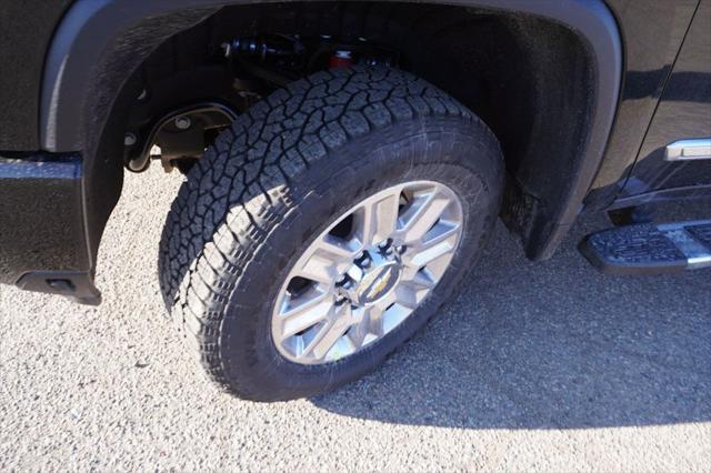 new 2025 Chevrolet Silverado 3500 car, priced at $79,145