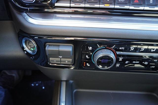 new 2025 Chevrolet Silverado 3500 car, priced at $79,145