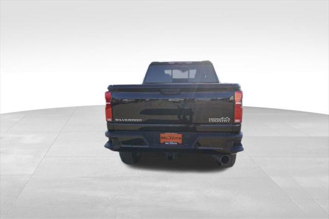 new 2025 Chevrolet Silverado 3500 car, priced at $78,845