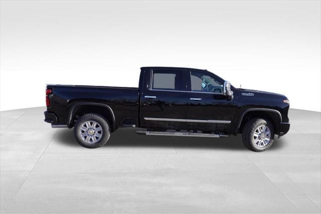 new 2025 Chevrolet Silverado 3500 car, priced at $78,845