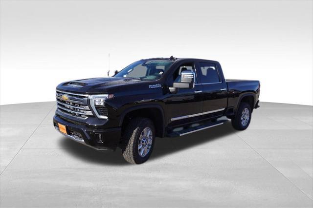 new 2025 Chevrolet Silverado 3500 car, priced at $79,145