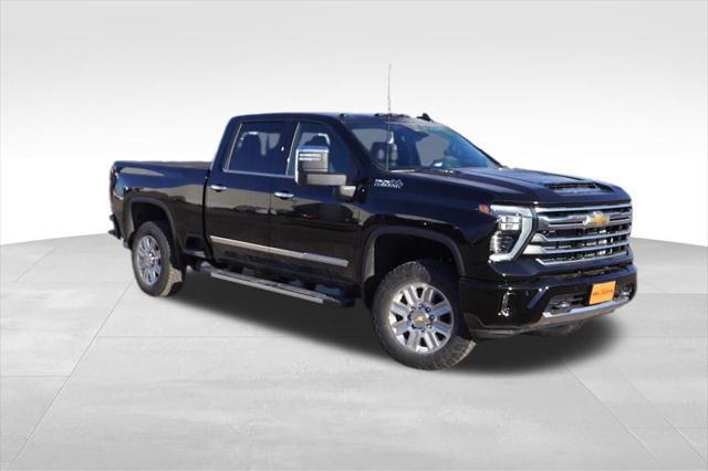 new 2025 Chevrolet Silverado 3500 car, priced at $78,845