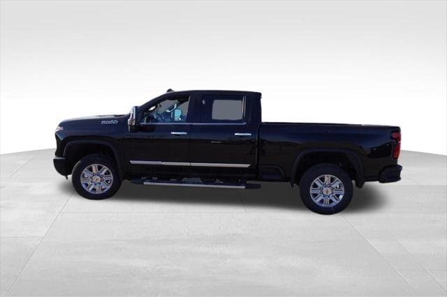 new 2025 Chevrolet Silverado 3500 car, priced at $78,845