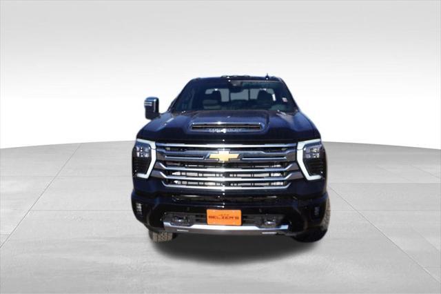 new 2025 Chevrolet Silverado 3500 car, priced at $79,145