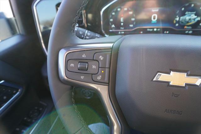 new 2025 Chevrolet Silverado 3500 car, priced at $79,145