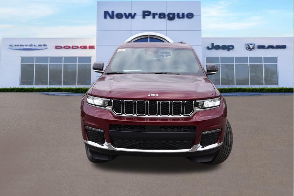 new 2025 Jeep Grand Cherokee L car, priced at $43,674