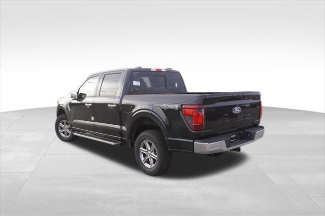 new 2025 Ford F-150 car, priced at $51,145