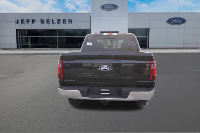 new 2025 Ford F-150 car, priced at $54,808