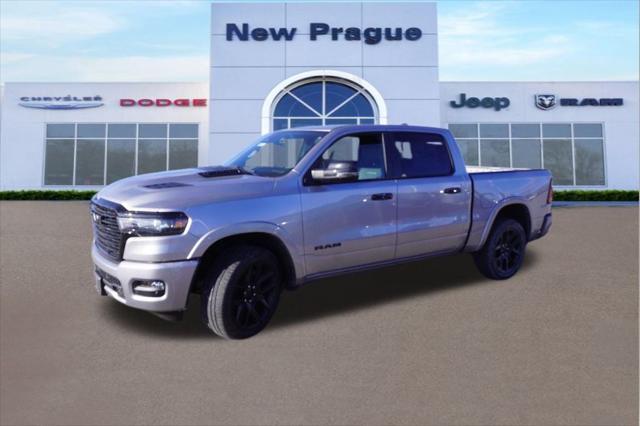 new 2025 Ram 1500 car, priced at $59,264