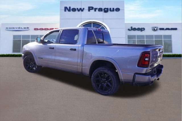 new 2025 Ram 1500 car, priced at $59,264