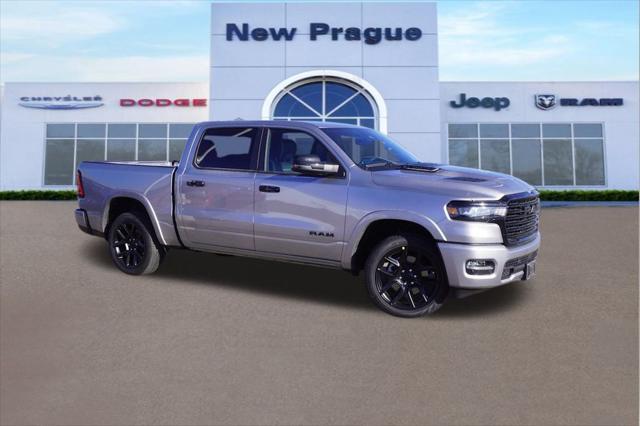 new 2025 Ram 1500 car, priced at $59,264