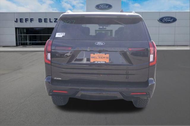 new 2025 Ford Expedition car, priced at $77,562
