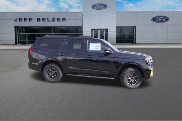 new 2025 Ford Expedition car, priced at $77,562